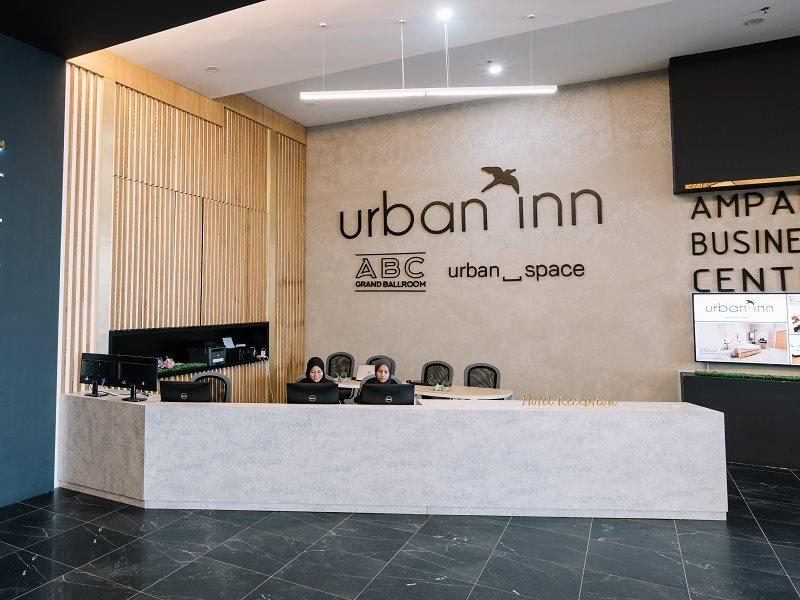 Urban Inn, Alor Setar Exterior photo