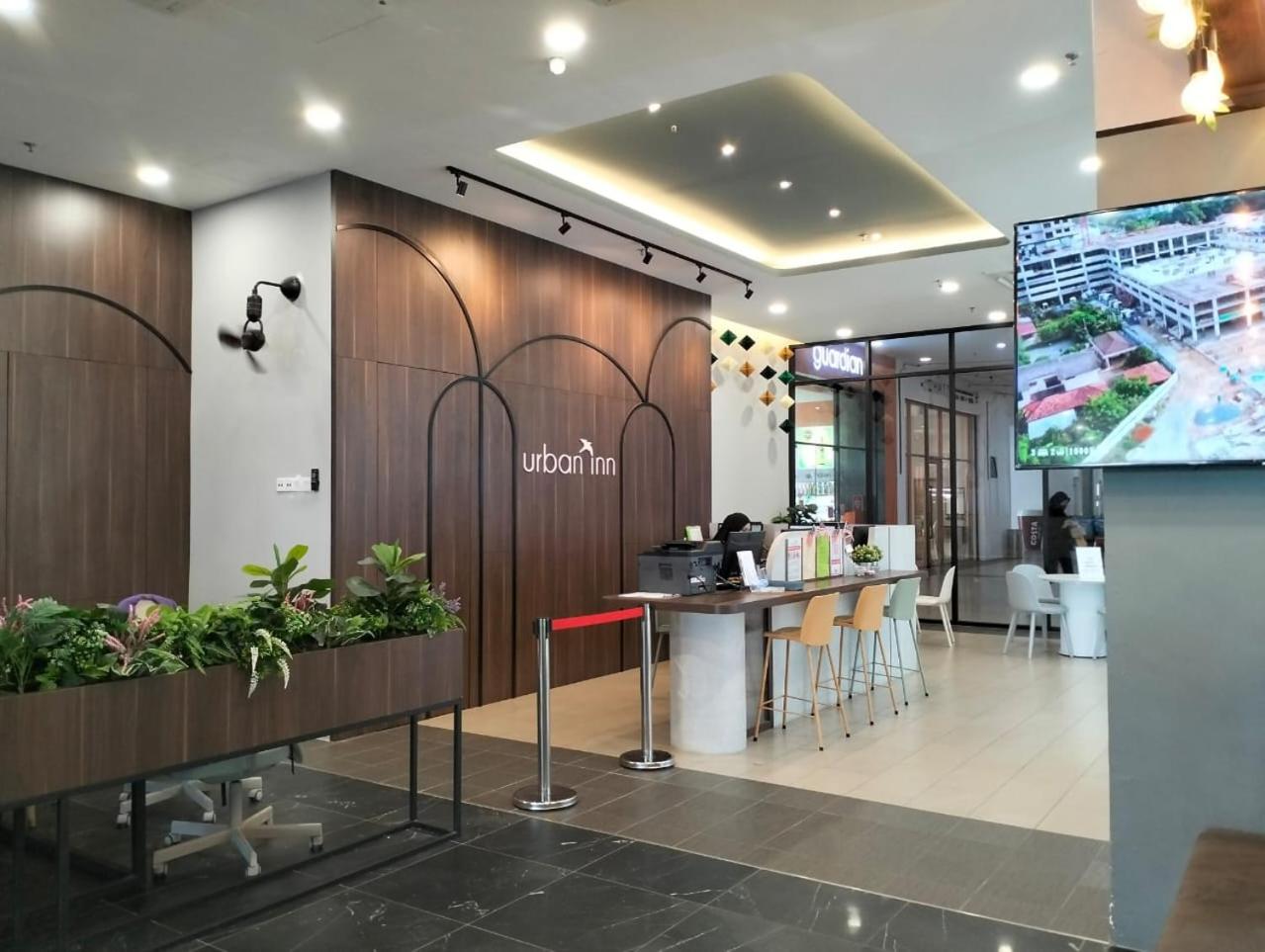 Urban Inn, Alor Setar Exterior photo